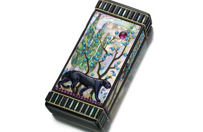 Cooper Hewitt presents jeweled splendors of the Art Deco era