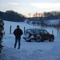 Il fait très froid mais qu'est ce qu'on est bien