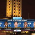 NBA :  Philadelphia 76ers vs Miami Heat