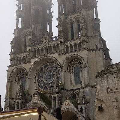 La montagne couronnée 