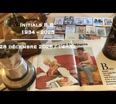 Les mois d'hiver - Brigitte Bardot, Bardot