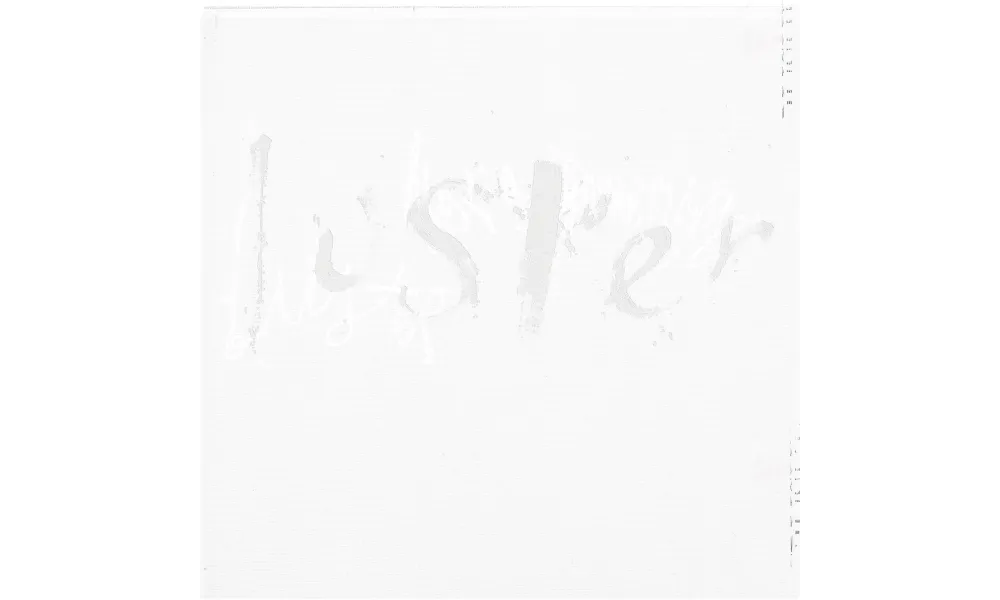 MARIA SOMERVILLE – Luster (2025)