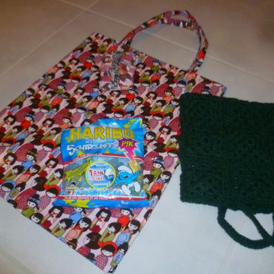 Zezette bienfaitrice