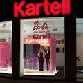 Kartell fait dans la maison de poupées!