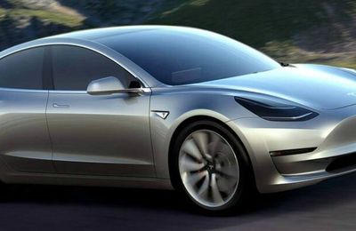 Tesla : la Model 3 a du succès ! 