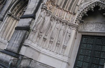 La cathédrale la plus étrange se trouve à New York