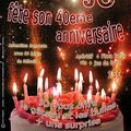 Anniversaire de Jo