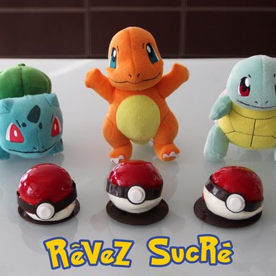 Création : Pokéball ! 