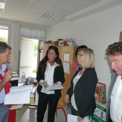 Septembre, c'est la rentrée !