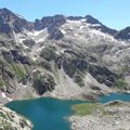 LACS, REFUGE et COL D'ARREMOULIT