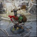 Warhammer Underworlds : Shadespire - Gurzag Ironskull