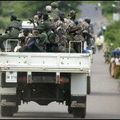 RDC: l'armée et la Monuc préparent le désarmement forcé des groupes rebelles