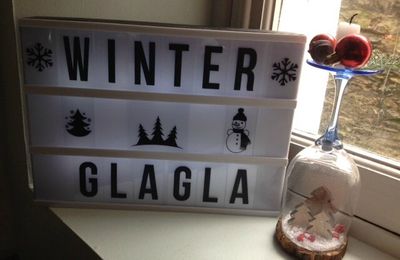 Les anniversaireS de février: la forêt en hiver