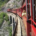 Le petit train de la Mure : une activité pour petits et grands en Isère !  