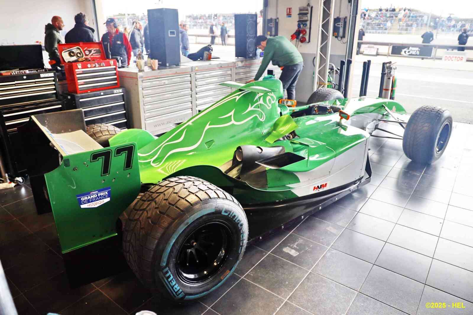 Jaguar R 5 F1_03 - 2004 [UK] HL_GF