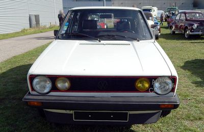 Volkswagen Golf GTI 1800 (1982-1983)