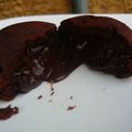 Coeur coulant au chocolat, ronde interblog #35