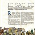 "Le sac de Rome" de Gilles Chaillet et Pierre Forni