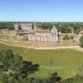ZOOM sur les fouilles 2019 de l'abbaye médiévale de Maillezais en Vendée