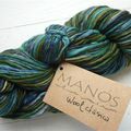 Nouvelles couleurs en Manos Clasica et Silk blend