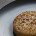 Crumpets