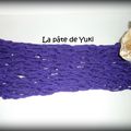 Snood violet