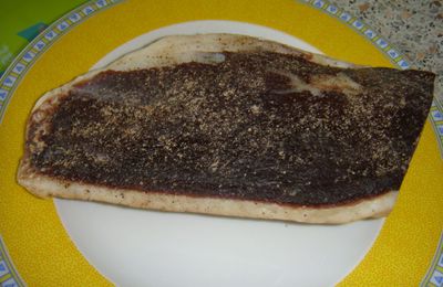 MAGRET DE CANARD SECHE