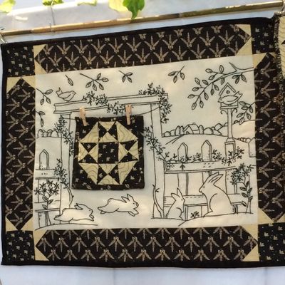 Les 4 saisons de Cathy schmitz 