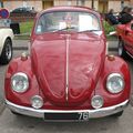 Volkswagen Coccinelle 1200 (1968-1978)