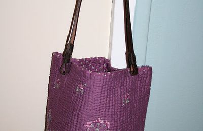 Le sac selon "Kumiko"
