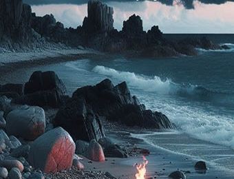 NOUVEAUTÉ : publication du Vampire Actif : Nuits de feux, Jacques BROCHARD