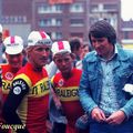 Peter POST,grand champion cycliste Hollandais des années 60-70,nous a quitté le 14 Janvier 2011,à l'age de 77 ans ..