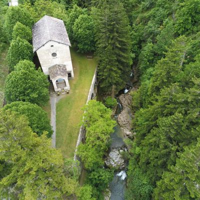 L'inventaire FONTAS : Fontaines et sources saintes des Alpes du Sud
