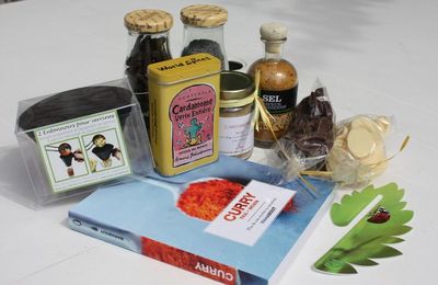 Petits échanges de cadeaux culinaires (SWAP)