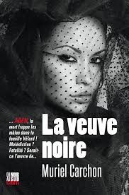 La veuve noire de Muriel Carchon