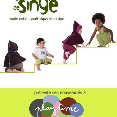 Pain de singe à PLAYTIME