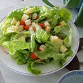 salade fraiche