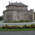 Rond-point à Douai