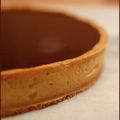 Tarte au carambar