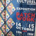 Exposition de patchworks à Bouliac (33)