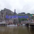 Mon top 10 villes oubliées: N°2: Dinant (Belgique)