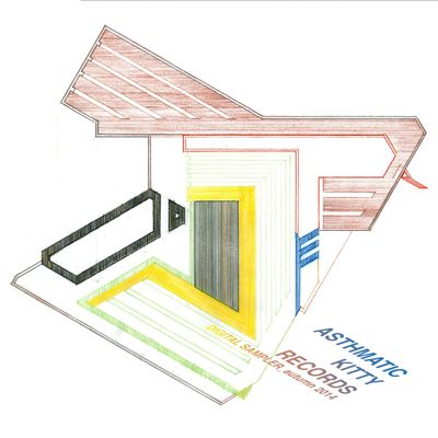 J'aime : Asthmatic Kitty Digital Sampler, Autumn 2014