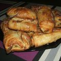 CROISSANT BANANE CHOCOLAT