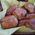 Pains au chocolat - pas si difficile que ça