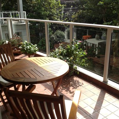 Changement de décor