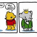 Winnie vs Babar