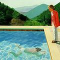 David Hockney troque son carnet de dessin pour un iPad