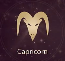 le signe astrologique des Capricornes