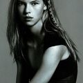 Hundred percent Victoria Tuaz