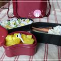 Bento du soir